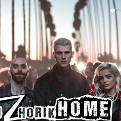 Machine Gun Kelly, X Ambassadors & Bebe Rexha - Home (instrumintal)