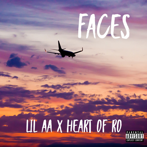 Faces - Lil AA x Heart of Ro