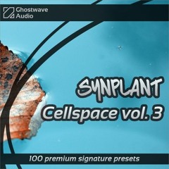 Phidaerious by Allen Somerlot (Synplant - Cellspace vol. 3 demo)