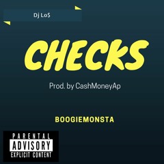 Boogie Monsta Feat 9TeeN  -  Checks