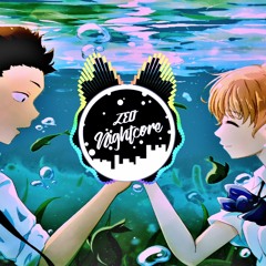 [Nightcore]Martin Garrix & David Guetta - So Far Away (feat. Jamie Scott & Romy Dya)[Bass boosted]