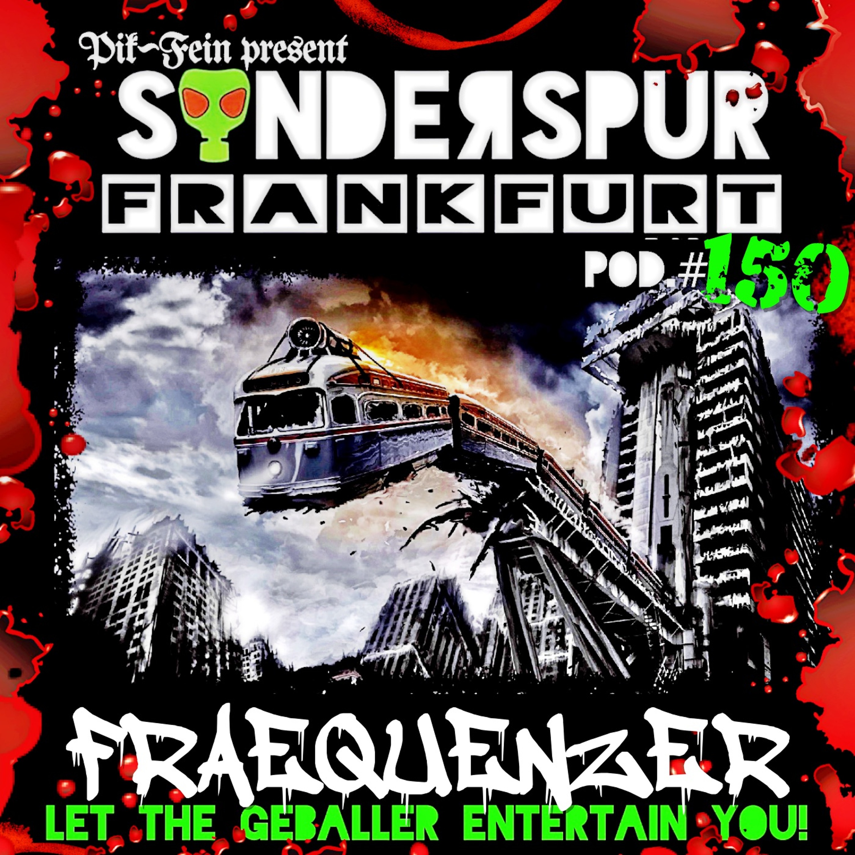 SONDERSPUR Podcast | FRANKFURT