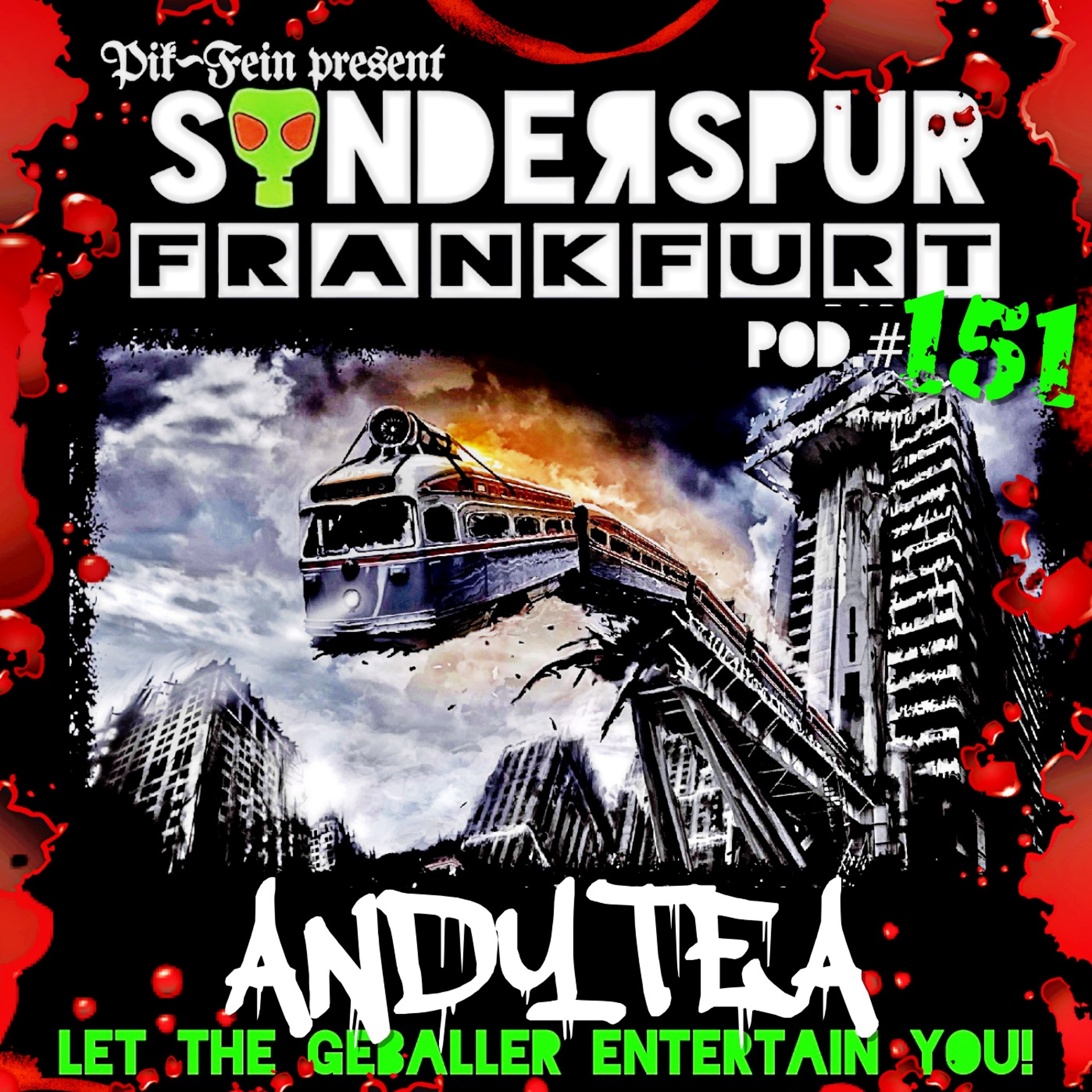 SONDERSPUR Podcast | FRANKFURT