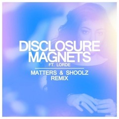 Matters & Shoolz - Magnets - berya007 remix