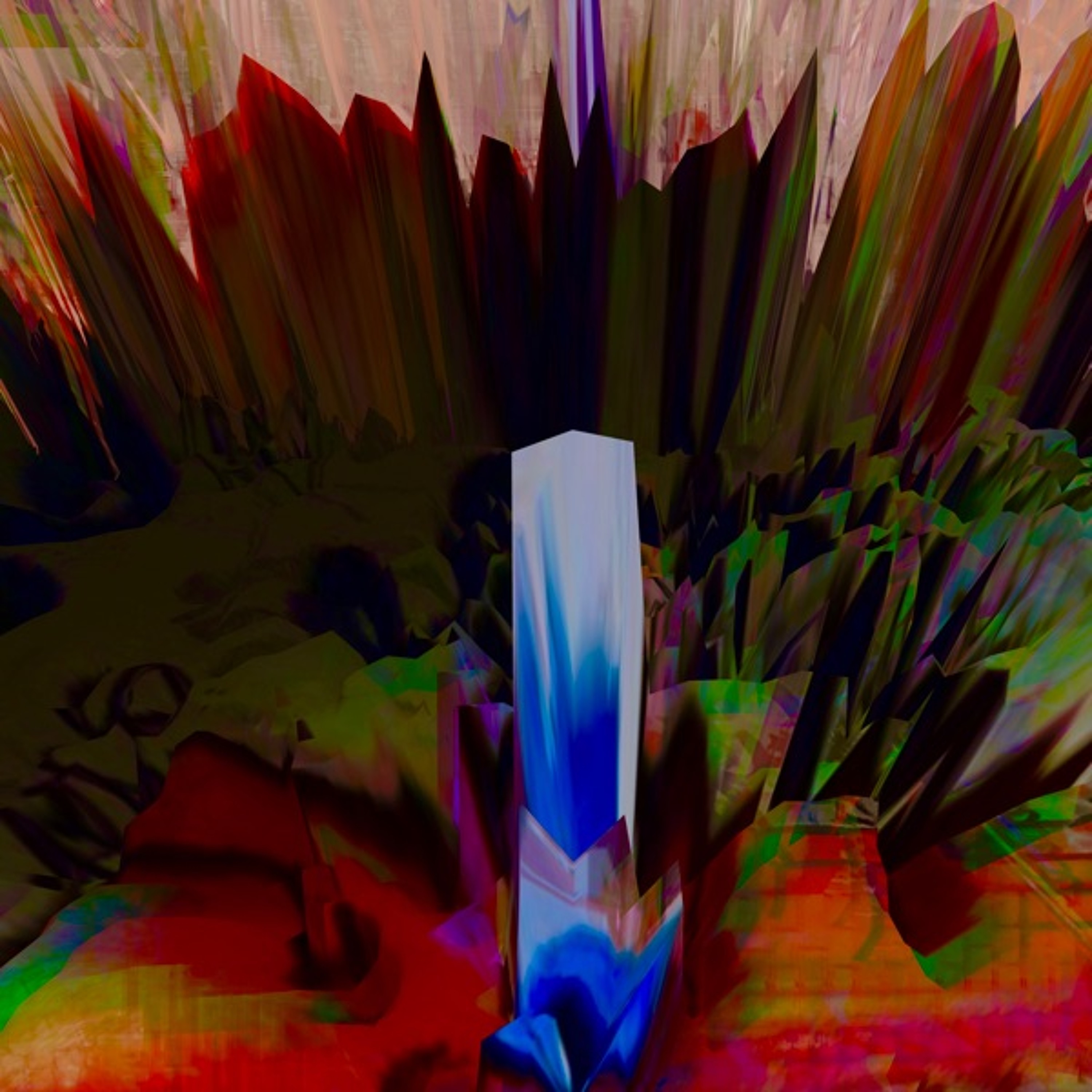 4500/025: Deep End episode artwork