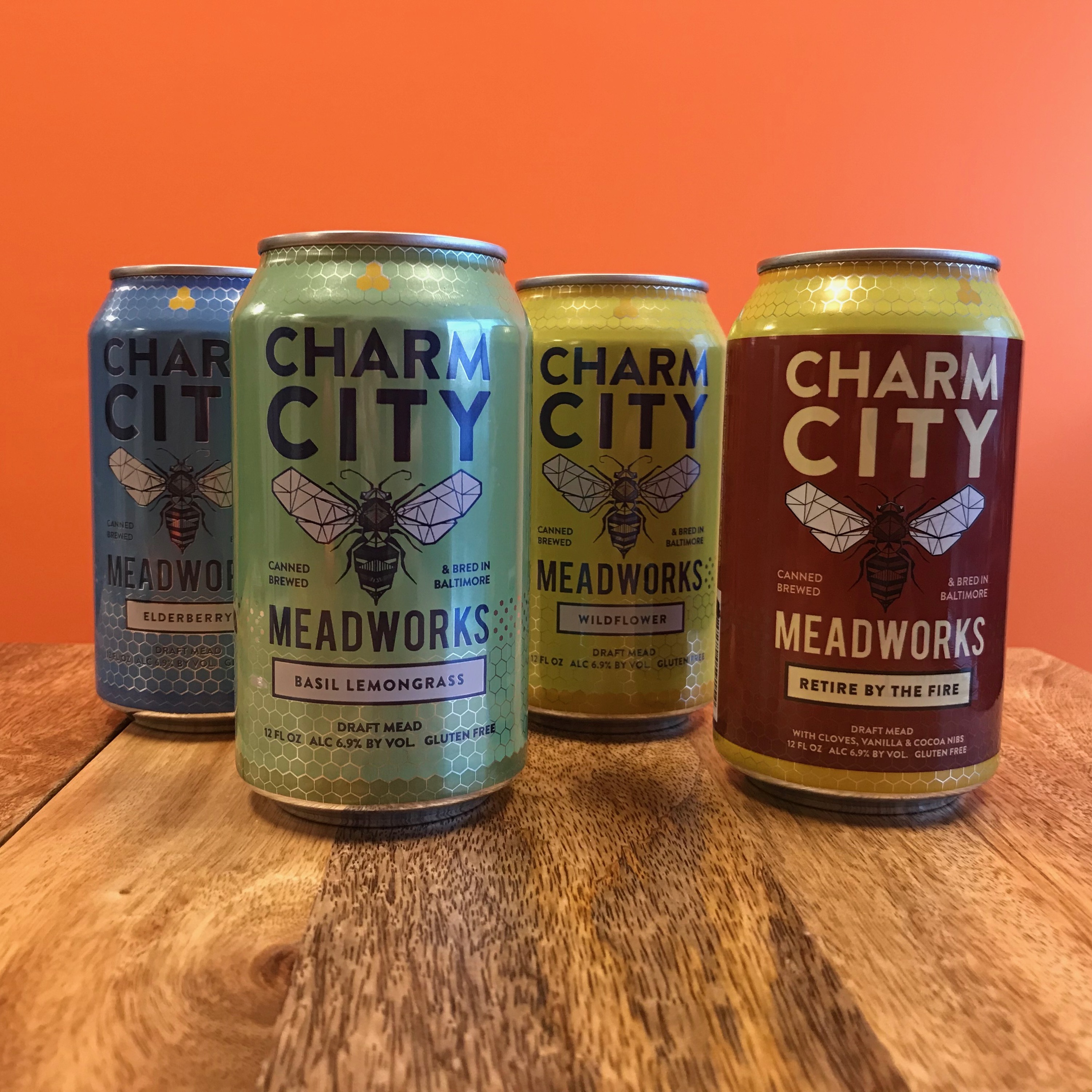 Cheers to Charm City Meadworks