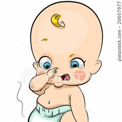 Smelly Nappy Baby Instr