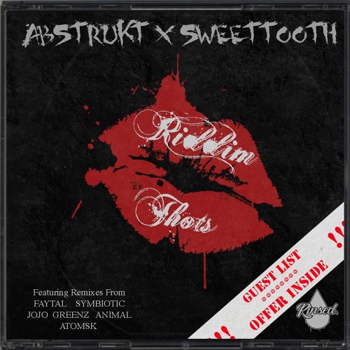 Riddim Thots (Original Mix) [CLICK BUY FOR FREE DL]