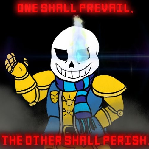 [Undertale AU - Inverted Fate] - One Shall Prevail, The Other Will Perish (OSP V4)