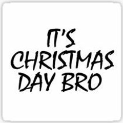 It's Christmas Day Bro feat. Erika Costell, Nick & Chance,Anthony