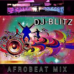 AFROBLITZ MIX