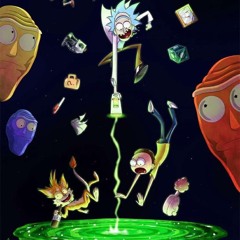 Rick N Morty Ft. Keyshon Williams (Prod. Trooh Hippie)