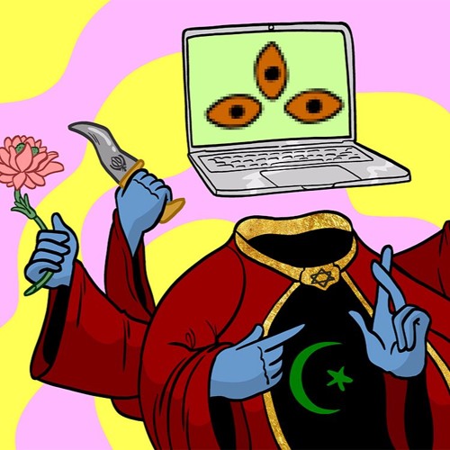 Our Father, Who Art in Algorithm