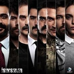 İsimsizler - Cenaze - Orijinal Dizi Müziği
