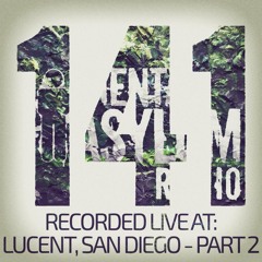 Indecent Noise - Mental Asylum Radio 141 (Live From San Diego Part 2)