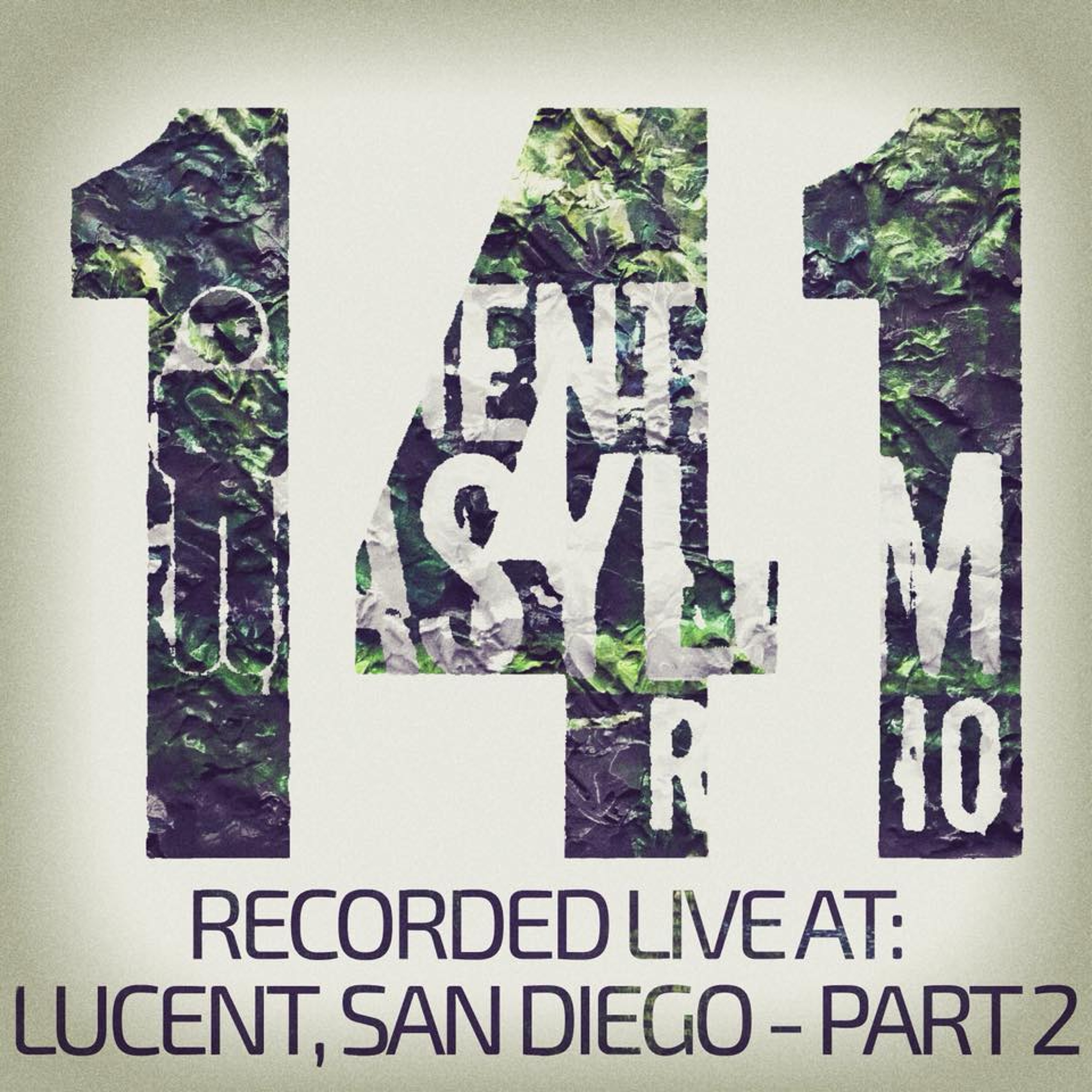 Indecent Noise - Mental Asylum Radio 141 (Live From San Diego Part 2) episode artwork