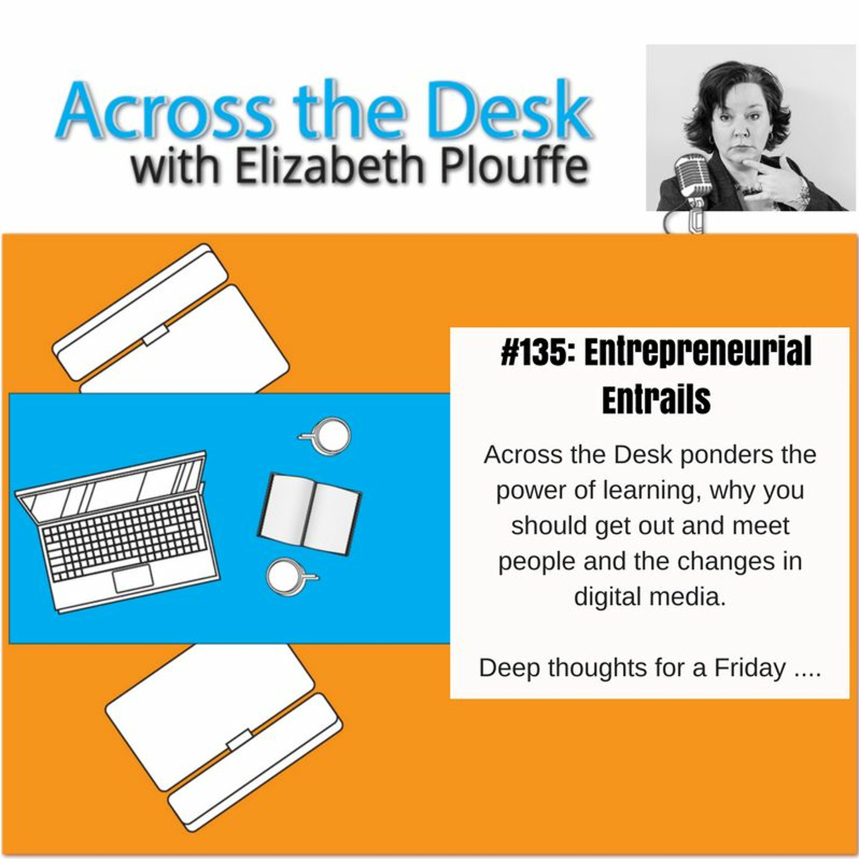 Across the Desk