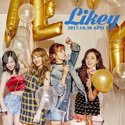 Stream Twice 트와이스 Likey First Nuclo Remix By Watercolor Listen Online For Free On Soundcloud