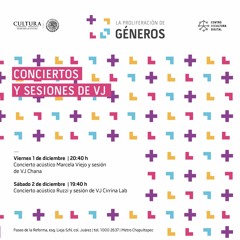 Proliferación de Géneros #2