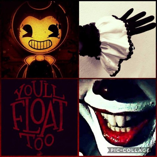 Bendy and the Ink Machine vs IT Movie | Bendy VS Pennywise |