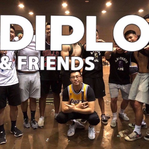 DIPLO & FRIENDS: glu