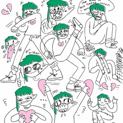 ITSOKTOCRY - "Vampires Smoke Menthols" (Prod. by @Ghostrage)