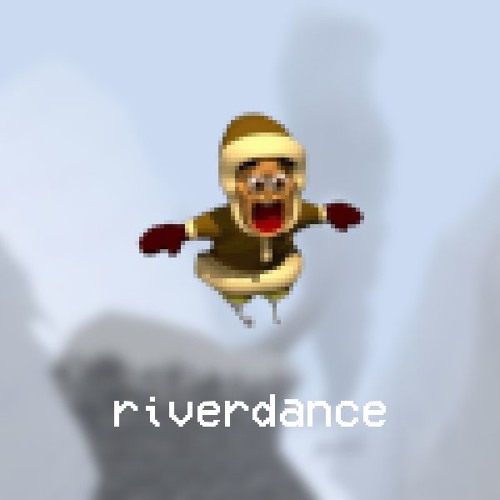 pilotredsun - riverdance (nostalgia junkie remix)