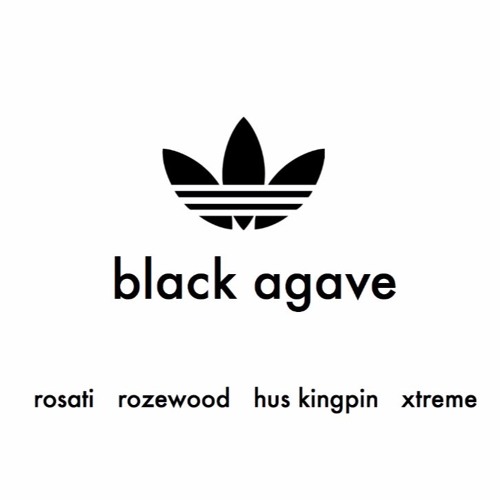 Black Agave feat. Rozewood & Hus Kingpin (Prod. Xtreme)
