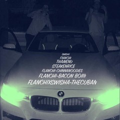 HOPOUT - SWISHA X FLANCHI