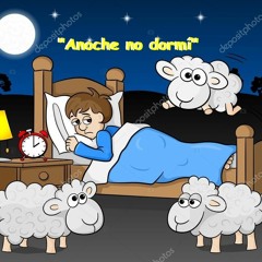 Anoche no dormi
