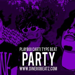[NEW] Playboi Carti x Lil Yachty x YBN Nahmir Type Beat "Party" 2017-2018 |Hip-Hop Instrumental