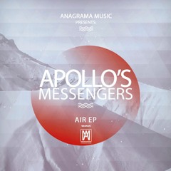 PREMIERE: Apollo's Messenger - Argon (Original Mix) [Anagrama Music]