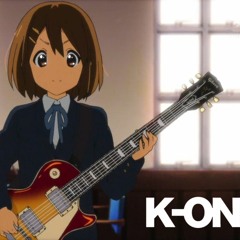 Fuwa Fuwa Time (Guitar Cover - Yui's Part - Off Vocal)