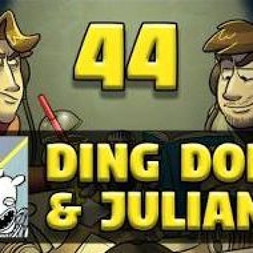 SuperMegaCast - EP 44: The Ming Dynasty (ft. Ding Dong & Julian)