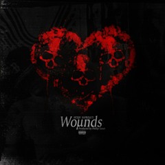 Hush Harding - Wounds