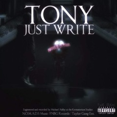 Just Write - TONY