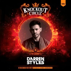 Darren Styles Knockout Circuz 2017 Gee Up Live Mix by VOYAGR