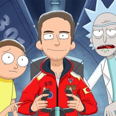 Evil Morty x Logic (cas= edit)
