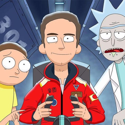 Evil Morty x Logic (cas= edit)