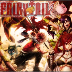 Fairy Tail Trap - Erza's Theme / Dragon Force (Musicality Remix)