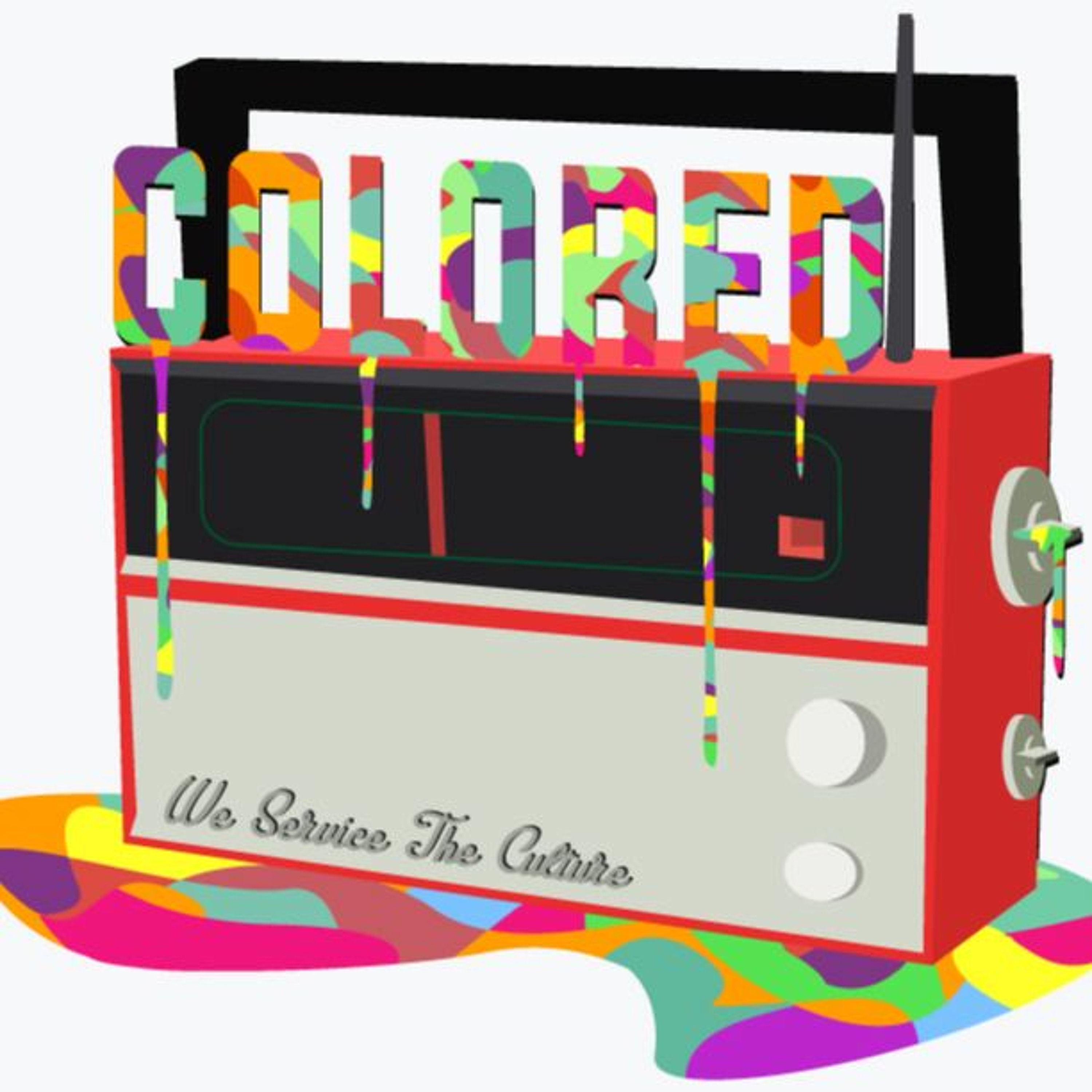 ColoredRadio: Insomnia w/@JordnGrahm episode artwork