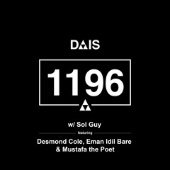 1196 - DESMOND COLE + EMAN IDIL BARE