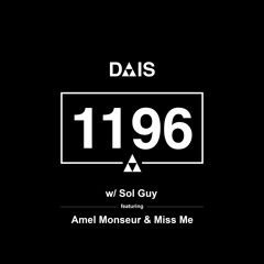 1196 - AMEL MONSEUR + MISS ME