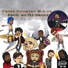 No Competition- Dj Smoke - Sushi2Raw - JR Keys