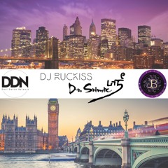 DDN (US) x Just Bollywood (UK) Mixtape (Dr. Srimix & DJ Ruckiss)