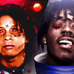 Luv Scars Vs. Love Scars // Lil Uzi Vert x Trippie Redd