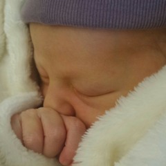 Il était une fois... Le jour de la naissance de ma fille !!