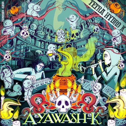 Sekhmet Feat. Neena - Ayawash-K