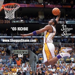 03 Kobe - Shugga Shane [prod. By Cardo]