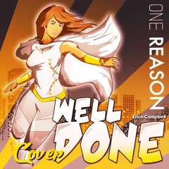 "Well Done" Erica Campbell - One Reason • Cover